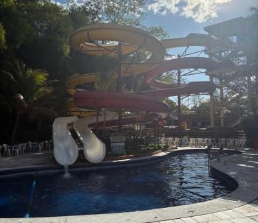 Caldas Novas Apartment | Golden Dolphin Express