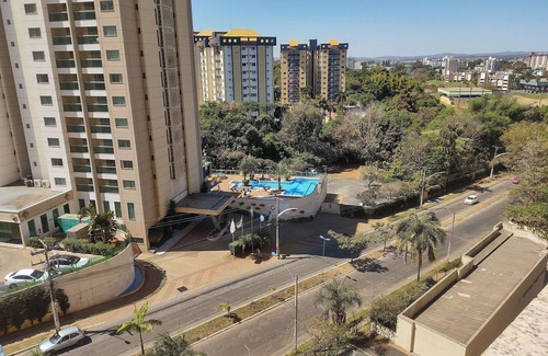 Caldas Novas Apartment | Golden Dolphin Grand Hotel
