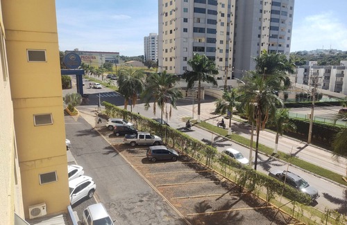 Caldas Novas Apartment | Golden Dolphin Grand Hotel