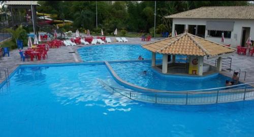 Caldas Novas Apartment | Golden Dolphin Grand Hotel