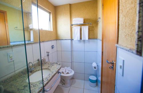 Caldas Novas Apartment | Golden Dolphin Grand Hotel via Giro ImobTech