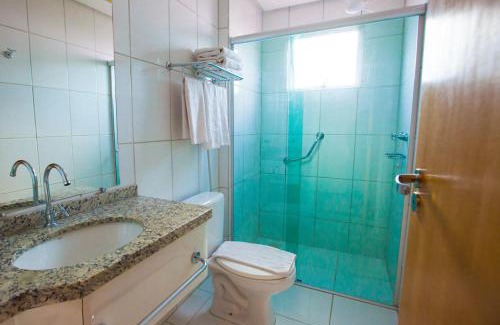 Caldas Novas Apartment | Golden Dolphin Grand Hotel via Giro ImobTech