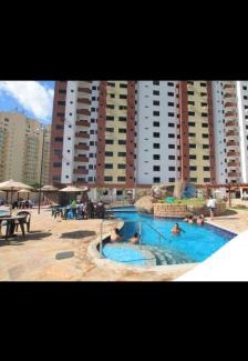 Prive das Caldas Apartment | Golden dolphin residence