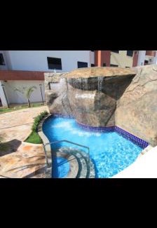Prive das Caldas Apartment | Golden dolphin residence