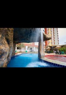 Prive das Caldas Apartment | Golden dolphin residence