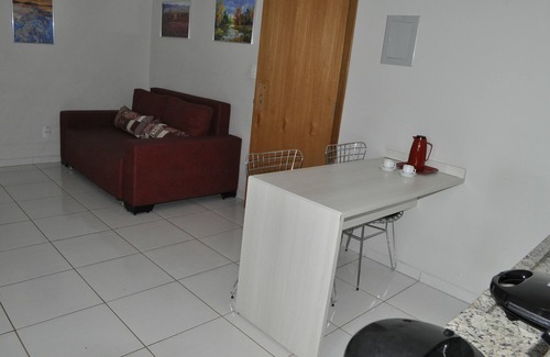 J Jeriquara Apartment | Golden Dolphin Supreme - Achei Férias