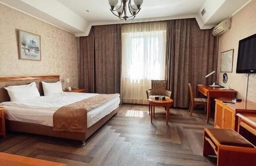 Bishkek Hotel | Golden Dragon Hotel