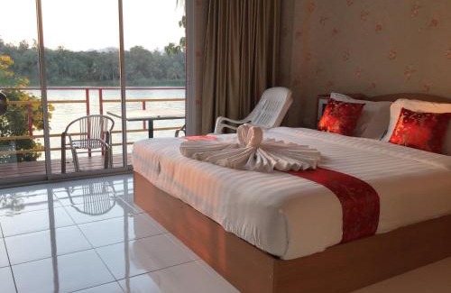 Ko Samrong Resort | Golden Dragon Kanchanaburi