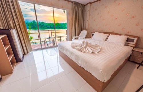 Ko Samrong Resort | Golden Dragon Kanchanaburi