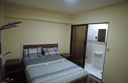 La Paz House | GOLDEN DREAMS