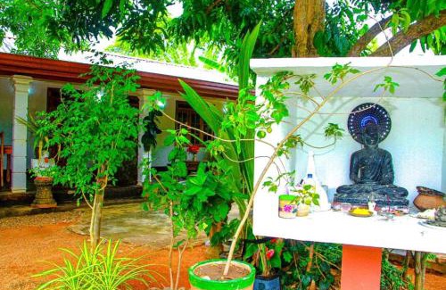 Dambulla Hotel | Golden Eco Ayur Villa