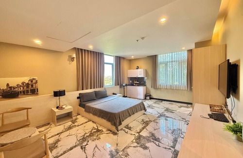 Cu Chi Hotel | Golden Emerald Resorts