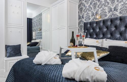 Wesoła Zachod Apartment | Golden Fish - New Apartment - Old Town