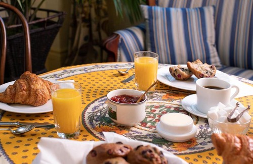 Lower Nob Hill Hotel | Golden Gate Hotel
