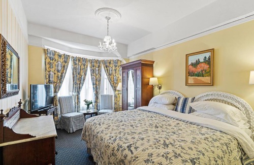 Lower Nob Hill Hotel | Golden Gate Hotel