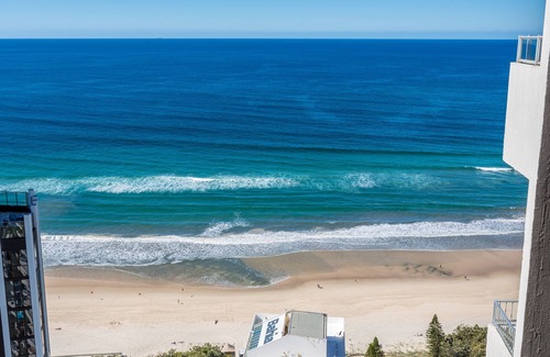 Surfers Paradise Apartment | Golden Gate - Q Stay