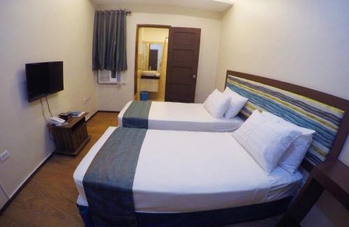 Dumaguete Apartment | Golden Gate Suites