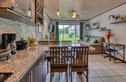 Liberia Apartment | Golden Getaway Apartments