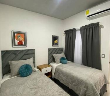 San Miguel House | Golden Glow Getaway