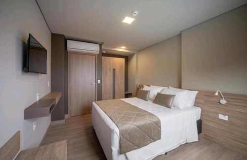 Gramado City Centre Apartment | Golden Gramado Resort Laghetto