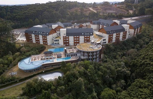 Gramado City Centre Apartment | Golden Gramado Resort Laghetto