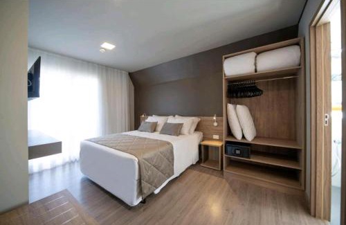 Gramado City Centre Apartment | Golden Gramado Resort Laghetto