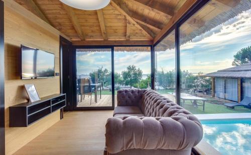 Jezera House | Golden Haven Luxe Bungalow Resort