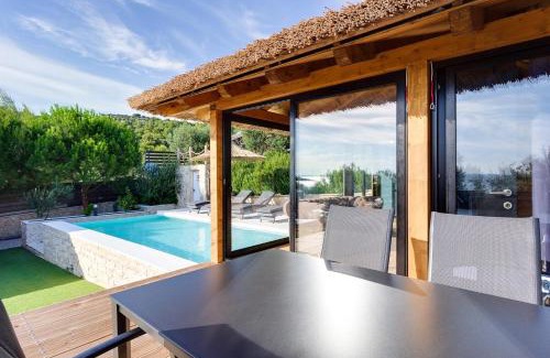 Jezera House | Golden Haven Luxe Bungalow Resort