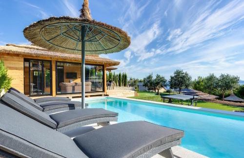 Jezera House | Golden Haven Luxe Bungalow Resort