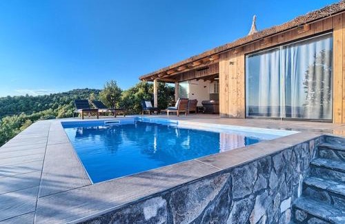 Jezera House | Golden Haven Luxe Bungalow Resort