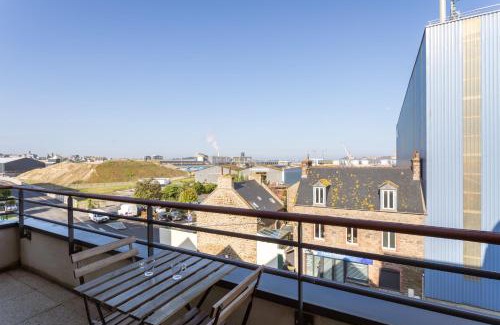 Rocabey - Alsace - Gare Apartment | Golden Horizon - proche Intra-Muros