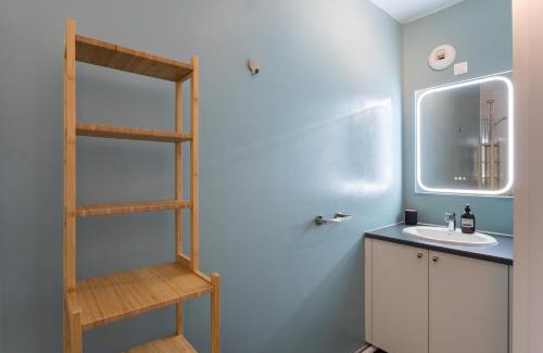 Rocabey - Alsace - Gare Apartment | Golden Horizon - proche Intra-Muros