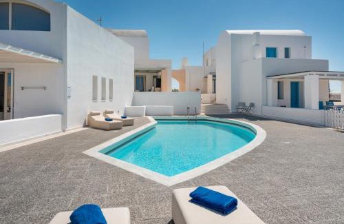 Akrotiri Villa | Golden Horizon Villas Santorini