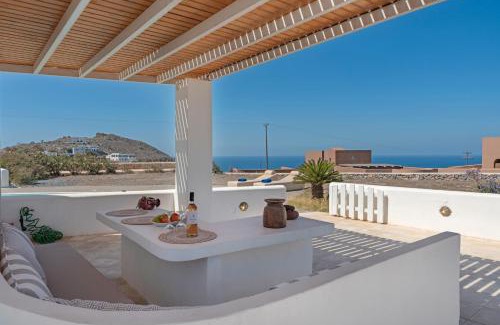 Akrotiri Villa | Golden Horizon Villas Santorini