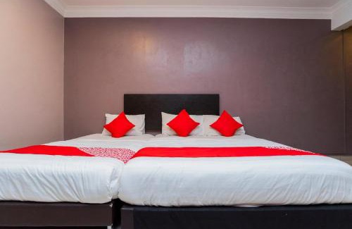 Taman Johor Jaya Hotel | Golden Horse Hotel