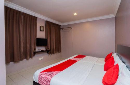 Taman Johor Jaya Hotel | Golden Horse Hotel