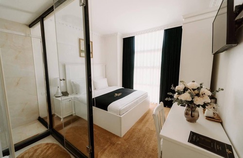 Pristina Hotel | Golden Hotel