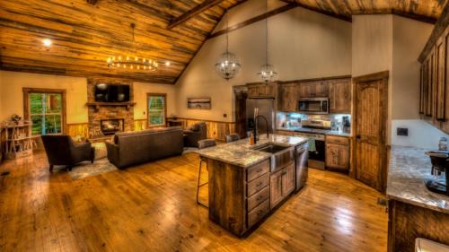 Morganton House | Golden Hour