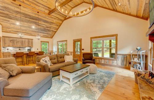 Morganton House | Golden Hour