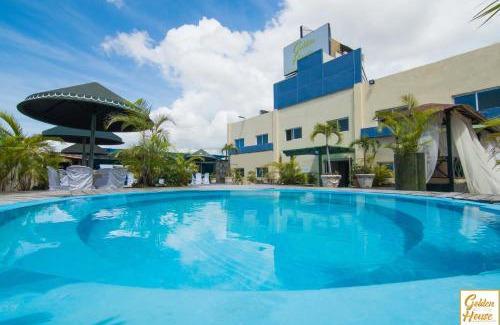 Santo Domingo Este Hotel | Golden House Hotel & Convention Center