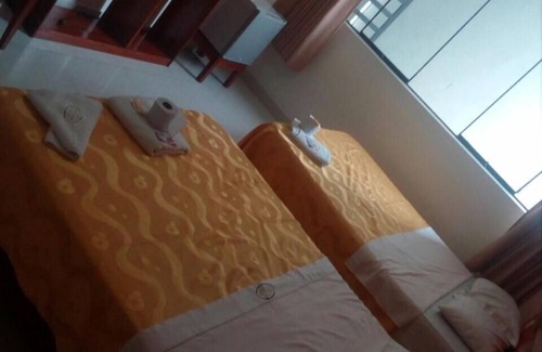 Puerto Maldonado Hotel | Golden Inn