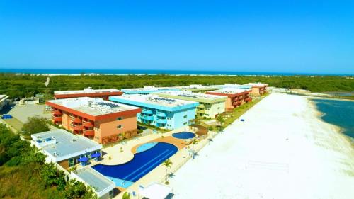 Arraial do Cabo Apartment | Golden Lake Apart-Hotel