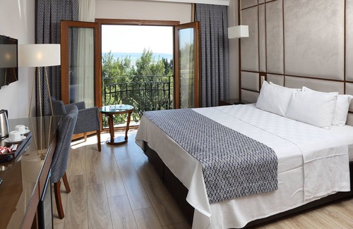 Cukurova Hotel | Golden Lake Hotel