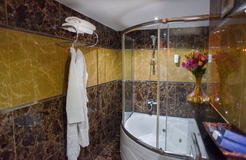 Cukurova Hotel | Golden Lake Hotel