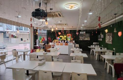 Central District Hotel | Golden Leaf Hotel Danga Bay