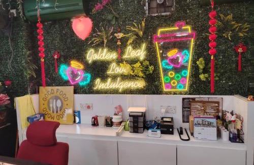 Central District Hotel | Golden Leaf Hotel Danga Bay