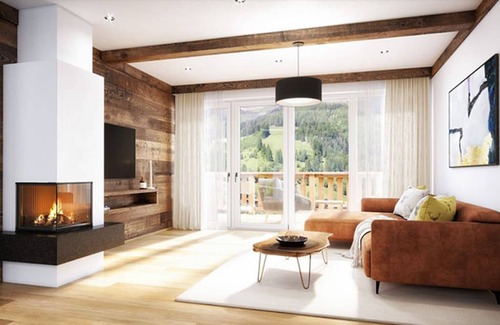 Rauris Apartment | Golden Lodges Type 100 - APP 8 pers