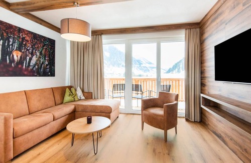 Rauris Apartment | Golden Lodges Type 50 - APP 4 pers