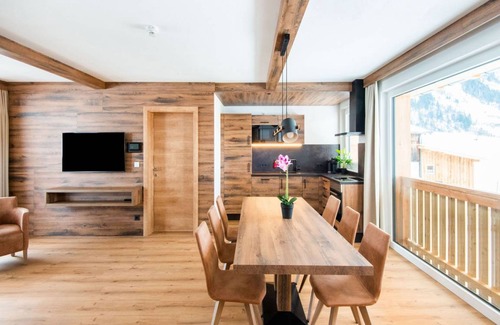 Rauris Apartment | Golden Lodges Type 50 - APP 4 pers