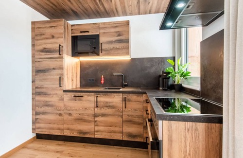 Rauris Apartment | Golden Lodges Type 50 - APP 4 pers